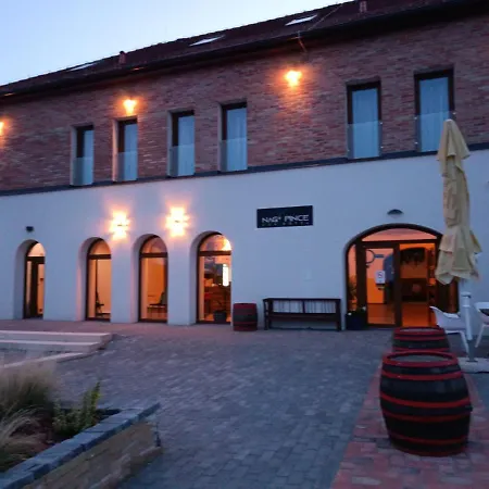 Nagypince Borhotel Wine And Hotel Bohonye