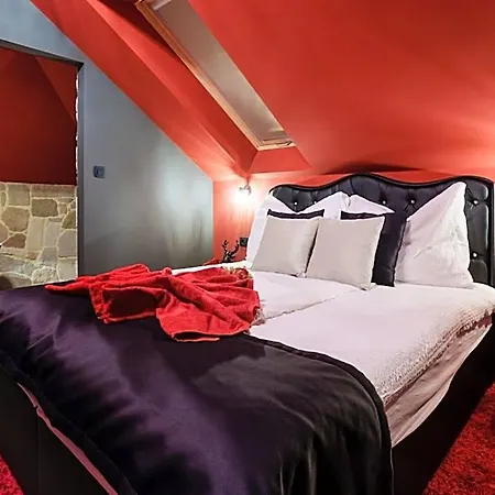 Nagypince Borhotel Wine And Bohonye