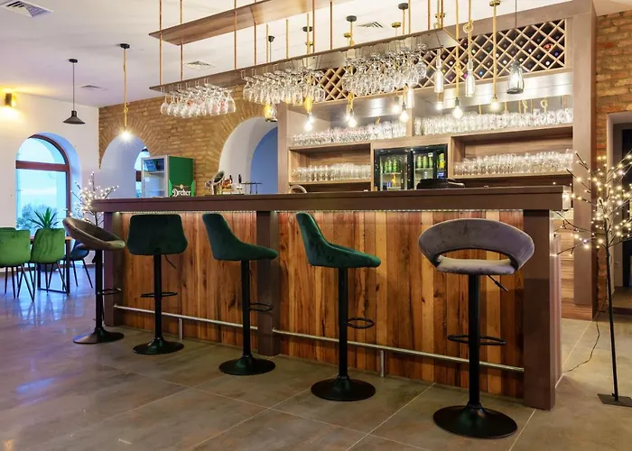 Nagypince Borhotel Wine And 4*