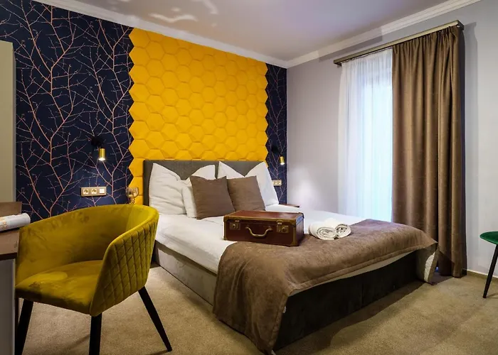 Hotel Nagypince Borhotel Wine And