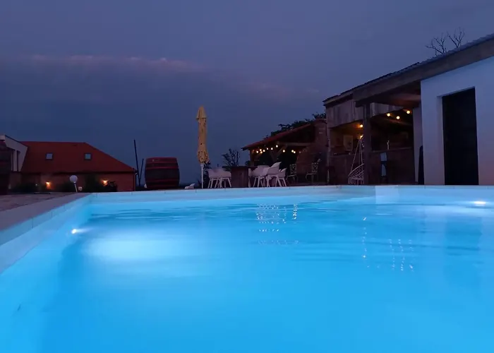 Nagypince Borhotel Wine And 4* Bohonye