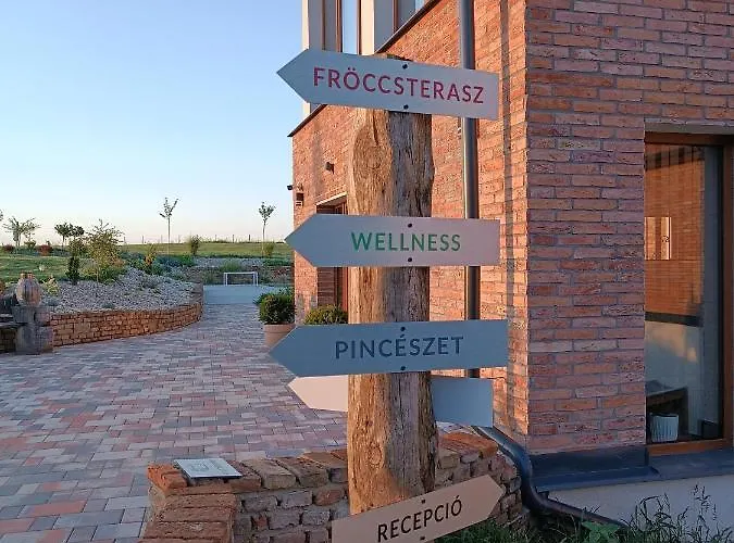Nagypince Borhotel Wine And Hotel